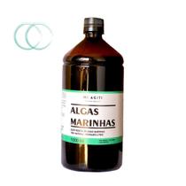 Óleo de Algas Marinhas 1000ml - Anticelulite e Antirrugas - Lió