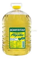 Óleo De Algodão Galão Bom Fritar 6L
