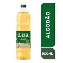 Oleo De Algodao Liza 900 Ml
