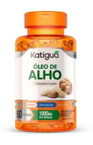 Oleo de Alho 1000 Mg 60 Cápsulas - Katigua