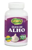 Óleo de Alho 150 Cápsulas 350mg Unilife