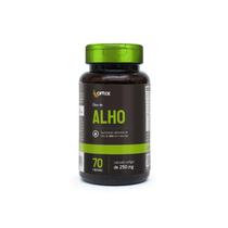 Óleo De Alho (250 Mg) - 70 Cápsulas - Omix