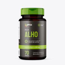 Óleo de Alho (250 mg) - 70 cápsulas