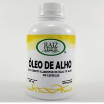 Óleo de Alho 250mg 60caps