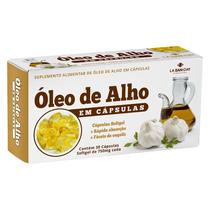Óleo de Alho (30 Cápsulas)