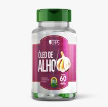 ÓLEO DE ALHO - 500mg (60 Cápsulas) +CAPS