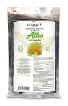Óleo de Alho 500mg Refil 60 cápsulas