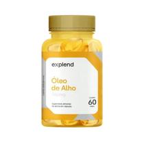 Óleo de alho - 60 cáps - Explend Óleo de alho - 60 cáps - Explend