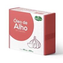 Óleo de Alho-60 caps softgel Supra Ervas