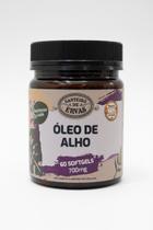 Óleo de Alho 700 mg Canteiro de Ervas