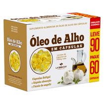 Óleo de Alho (90 Cápsulas)
