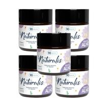 Óleo de Alho Cru Naturalis 90 Cápsulas