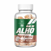 Óleo de Alho Desodorizado - 60 Cápsulas - Health Labs Óleo de Alho Desodorizado - 60 Cápsulas - Health Labs