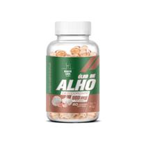 Oleo de alho desodorizado health labs 60 capsulas