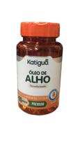 Óleo de Alho DESODORIZADO Premium 60 Cápsulas - Katiguá