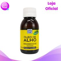 Óleo de alho NatuHair 60ml Óleo de alho NatuHair 60ml