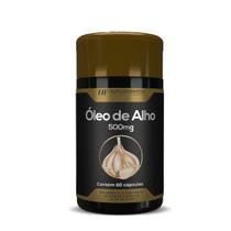 Oleo de alho premium 500mg 60caps hf suplements
