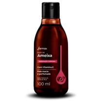 Óleo de Ameixa Farmax 100ml c/ Vitamina E (Corporal)