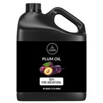 Óleo de ameixa Naturevibe Botanicals 946 ml 100% puro e natural
