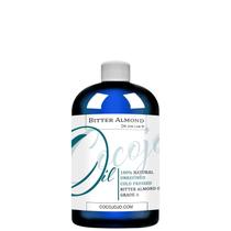 Óleo de amêndoa amarga Dr. Joe Lab 946 ml puro não refinado prensado a frio