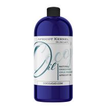 Óleo de Amêndoa de Damasco para Corpo Dr Joe Lab 946 ml