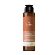 Óleo de Amêndoa Doce 100ml Gabea