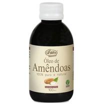 Oleo de Amendoas 100% Puro e Natural 100ml Unilife Original