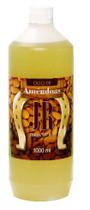 Óleo de amêndoas 1l jr Óleo de amêndoas 1l jr