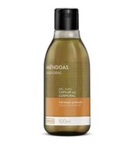 Óleo De Amêndoas Capilar E Corporal 100ml - Farmax