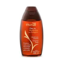 Óleo de Amêndoas com Colágeno Muriel 100Ml