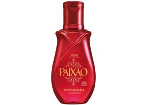Óleo de Amêndoas Corporal Tentadora Paixão - 100ml Óleo de Amêndoas Corporal Tentadora Paixão - 100ml