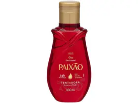 Óleo de Amêndoas Corporal Tentadora Paixão - 100ml Óleo de Amêndoas Corporal Tentadora Paixão - 100ml