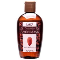 Óleo De Amêndoas Desodorante 100Ml Garji Óleo De Amêndoas Desodorante 100Ml Garji