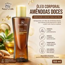 Óleo de Amendoas Doce Nawts Life Óleo de Amendoas Doce Nawts Life