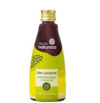 Óleo de Amêndoas Doces+Maracujá Cia. da Natureza Hidratante