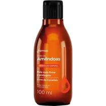 Óleo De Amêndoas Farmax 100ml Puro Cuidado E Maciez Corporal 100ml