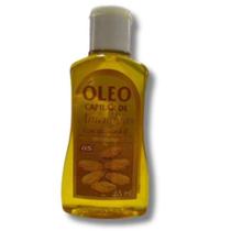 Óleo de Amêndoas GS 65ml - - Seiva de Mutamba e Juá