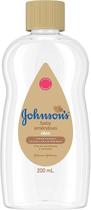 Óleo de Amêndoas Johnson's Baby 200ml