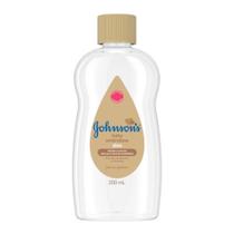 Óleo de Amêndoas Johnson's Baby 200ML