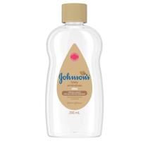 Óleo de Amêndoas Johnsons Baby 200ml Óleo de Amêndoas Johnsons Baby 200ml