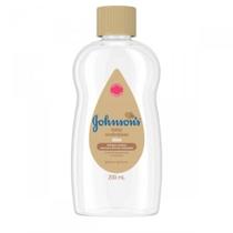 Óleo de Amêndoas Johnsons Baby com 200ml