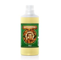 Óleo De Amêndoas Jr - Hidratante Para Couro - 500ml Óleo De Amêndoas Jr - Hidratante Para Couro - 500ml