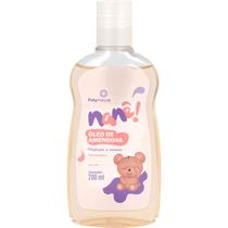 Óleo de Amêndoas Nanê Premium 200ml Óleo de Amêndoas Nanê Premium 200ml