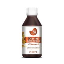 Óleo De Amêndoas Natural Bem Care Com 200Ml - 3-BEM CARE IDEAL COSMETICOS