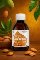 Óleo de Amêndoas Previne Estrias - Hidratação Profunda 100mL
