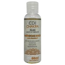 Óleo de Amêndoas Vedis com Vitamina E Nutre e Suaviza a Pele 60ml Óleo de Amêndoas Vedis com Vitamina E Nutre e Suaviza a Pele 60ml