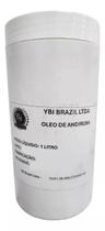 Óleo De Andiroba 100% Natural Ybi 1 Lt Óleo De Andiroba 100% Natural Ybi 1 Lt