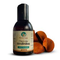 Óleo de Andiroba Puro - 100% natural uso capilar e corporal