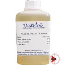Óleo De Argan 100% Natural Distriol 1 Lt Óleo De Argan 100% Natural Distriol 1 Lt