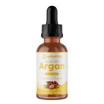 Óleo de Argan 30ml Vegetal 100% Puro - Essential Pure - Essencial Pure Óleo de Argan 30ml Vegetal 100% Puro - Essential Pure - Essencial Pure